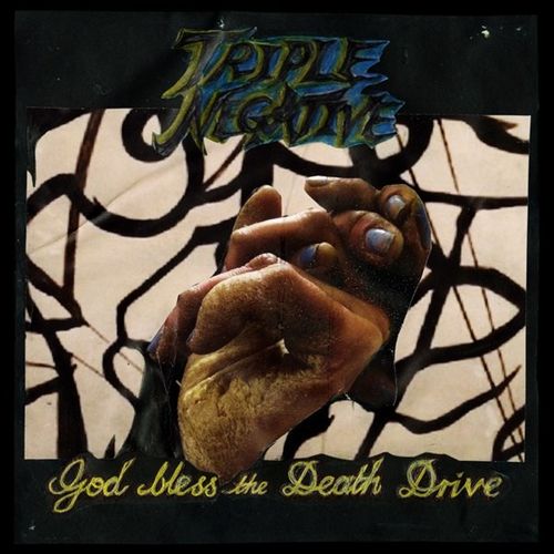 God Bless the Death Drive cover art