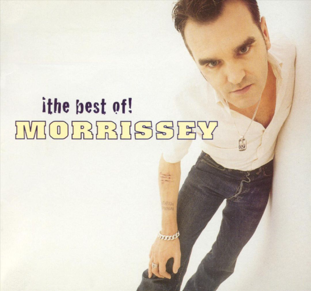 Best of Morrissey cover art
