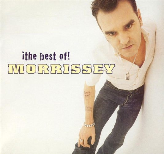 Best of Morrissey cover art