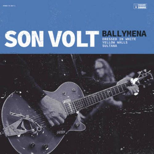 Ballymena cover art
