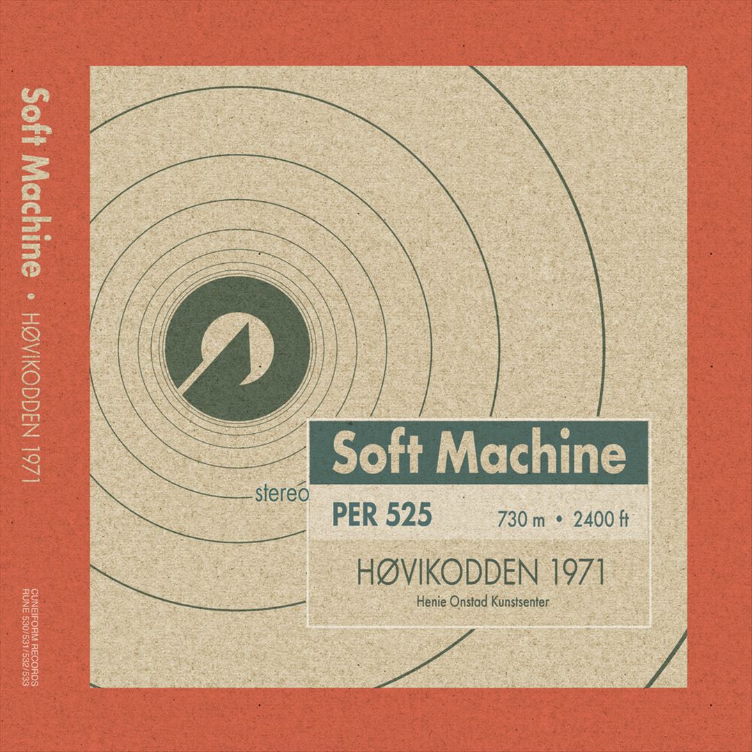 Hovidkodden 1971 cover art