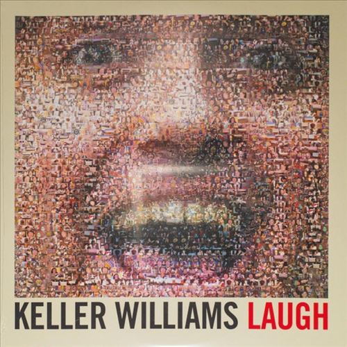 Laugh cover art