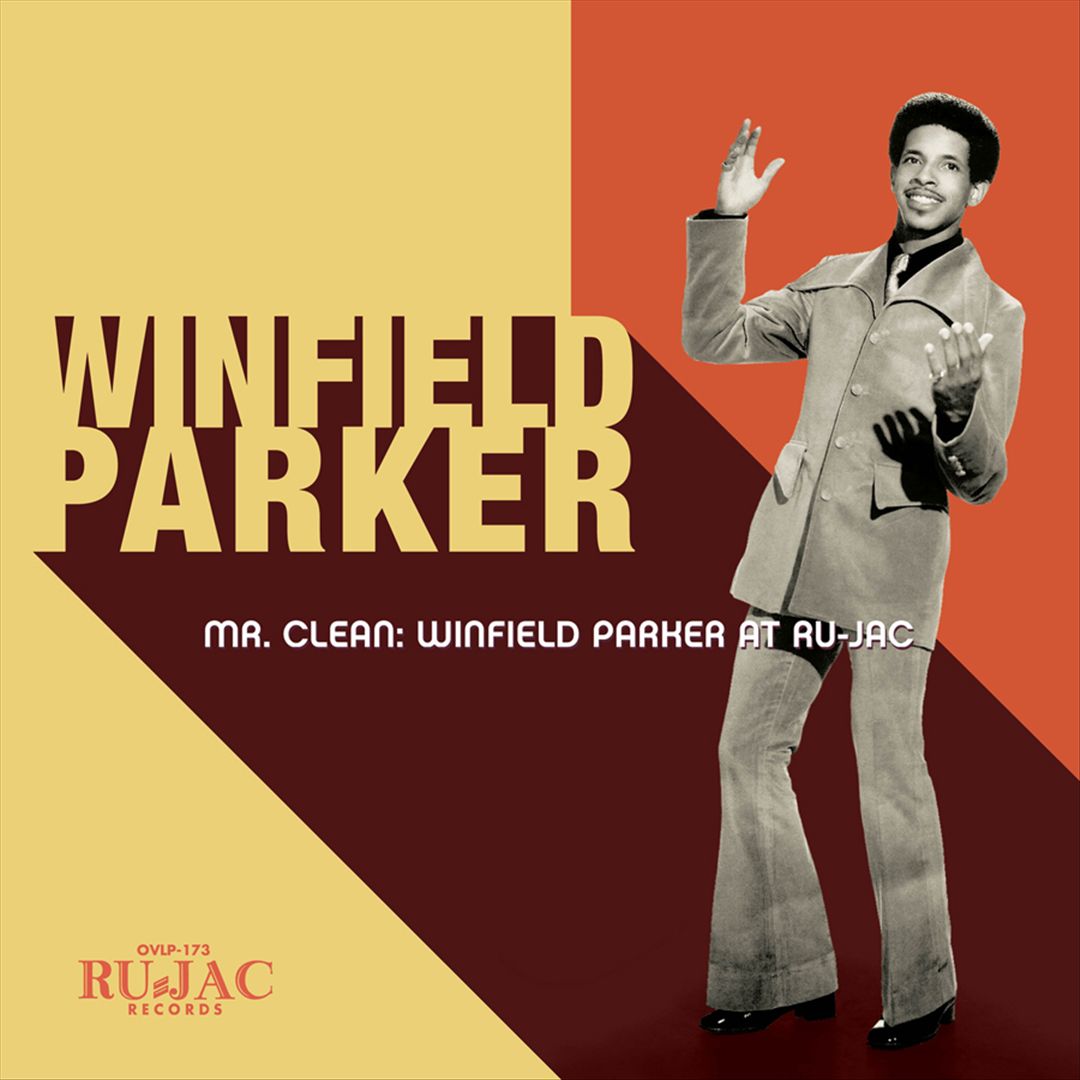 Mr. Clean: Winfield Parker at Ru-Jac [Yellow Vinyl] cover art