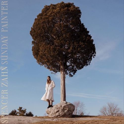 Sunday Painter cover art