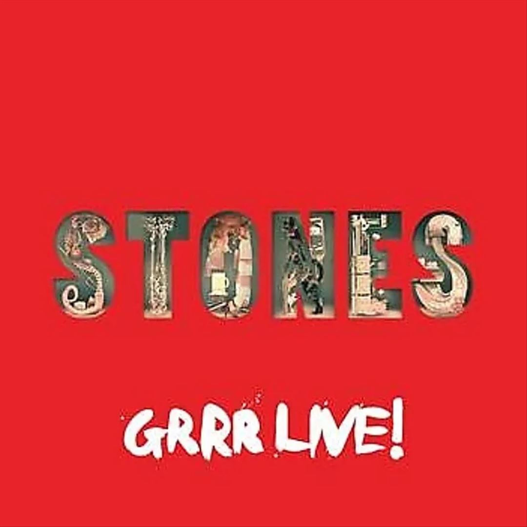 GRRRR Live! [B&N Exclusive] cover art