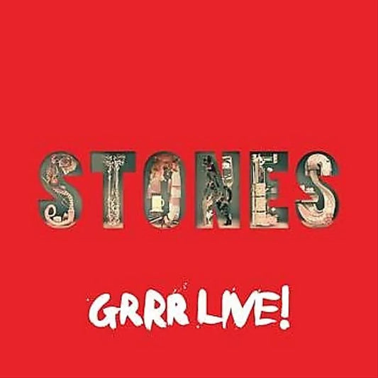 GRRRR Live! [B&N Exclusive] cover art