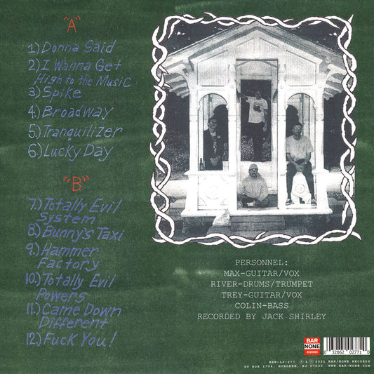 Came Down Different cover art