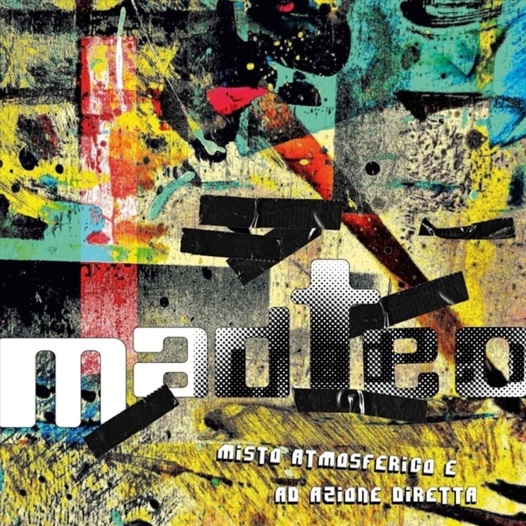 Misto Atmosferico E Ad Azione Diretta cover art