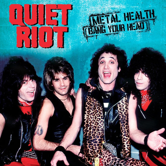 Metal Health (Bang Your Head) cover art