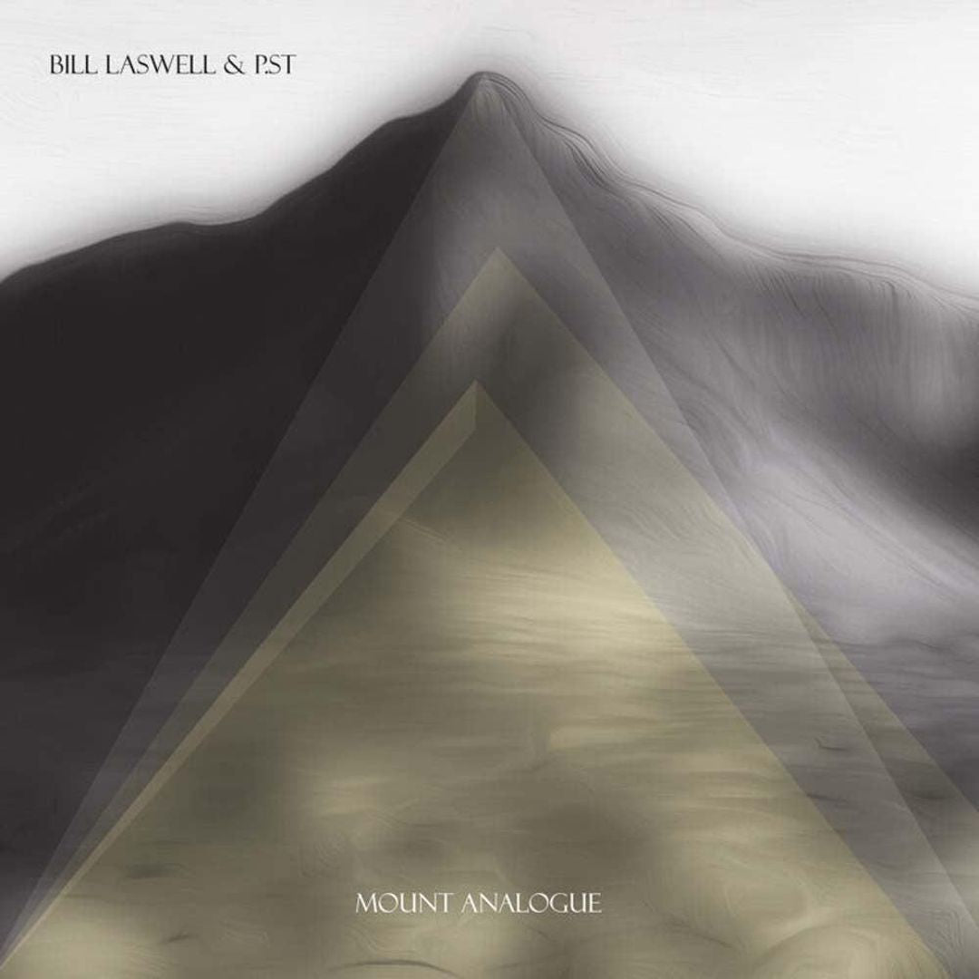 Mount Analogue cover art