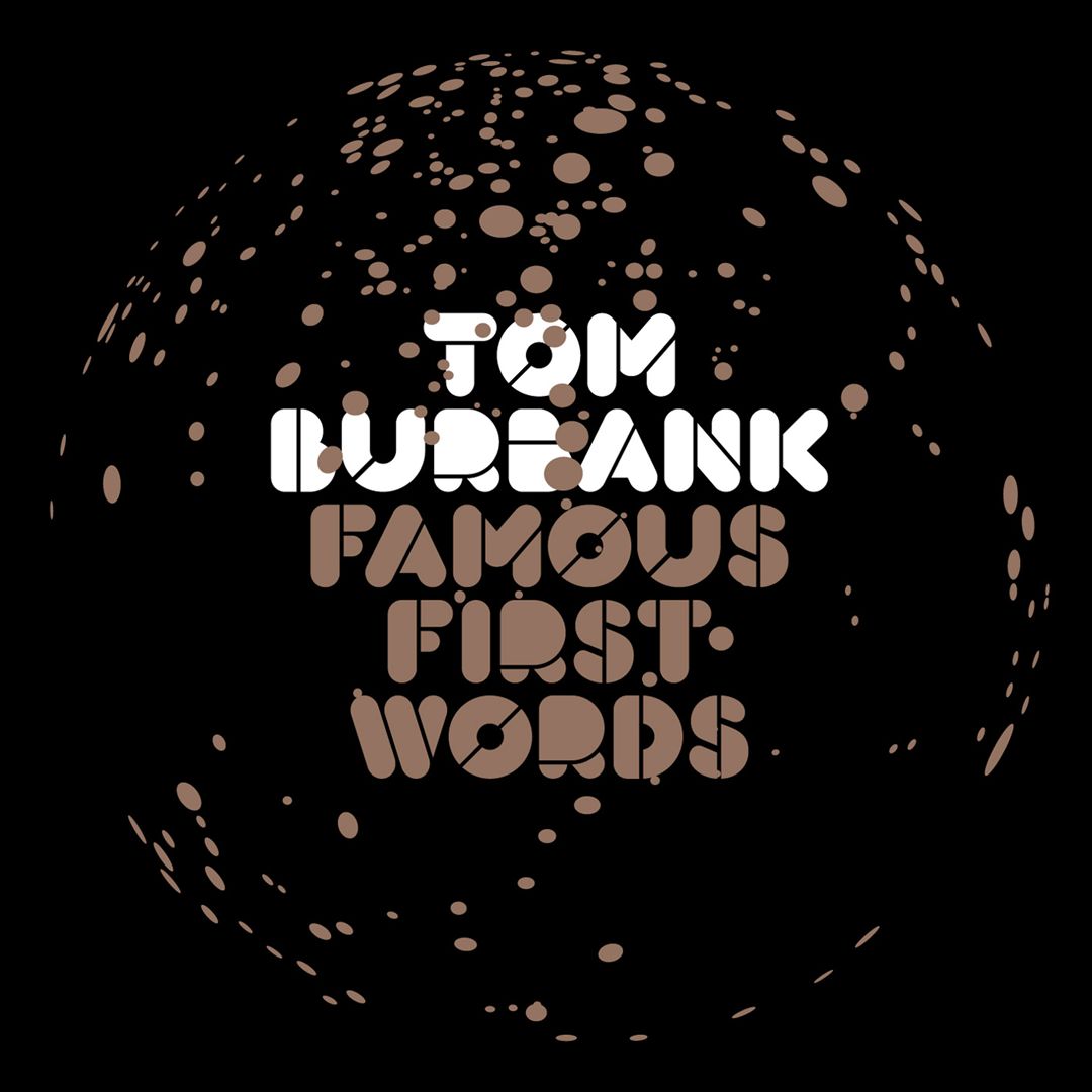 Famous First Words cover art
