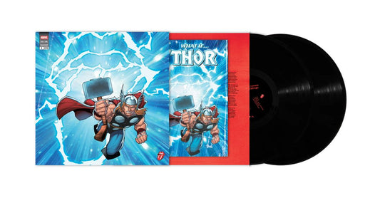 Foreign Tongues [Marvel Collector's Series] [Thor 2 LP] cover art