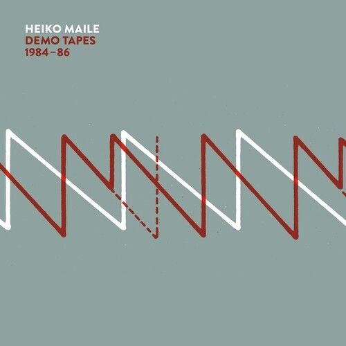 Demo Tapes 1984-86 cover art