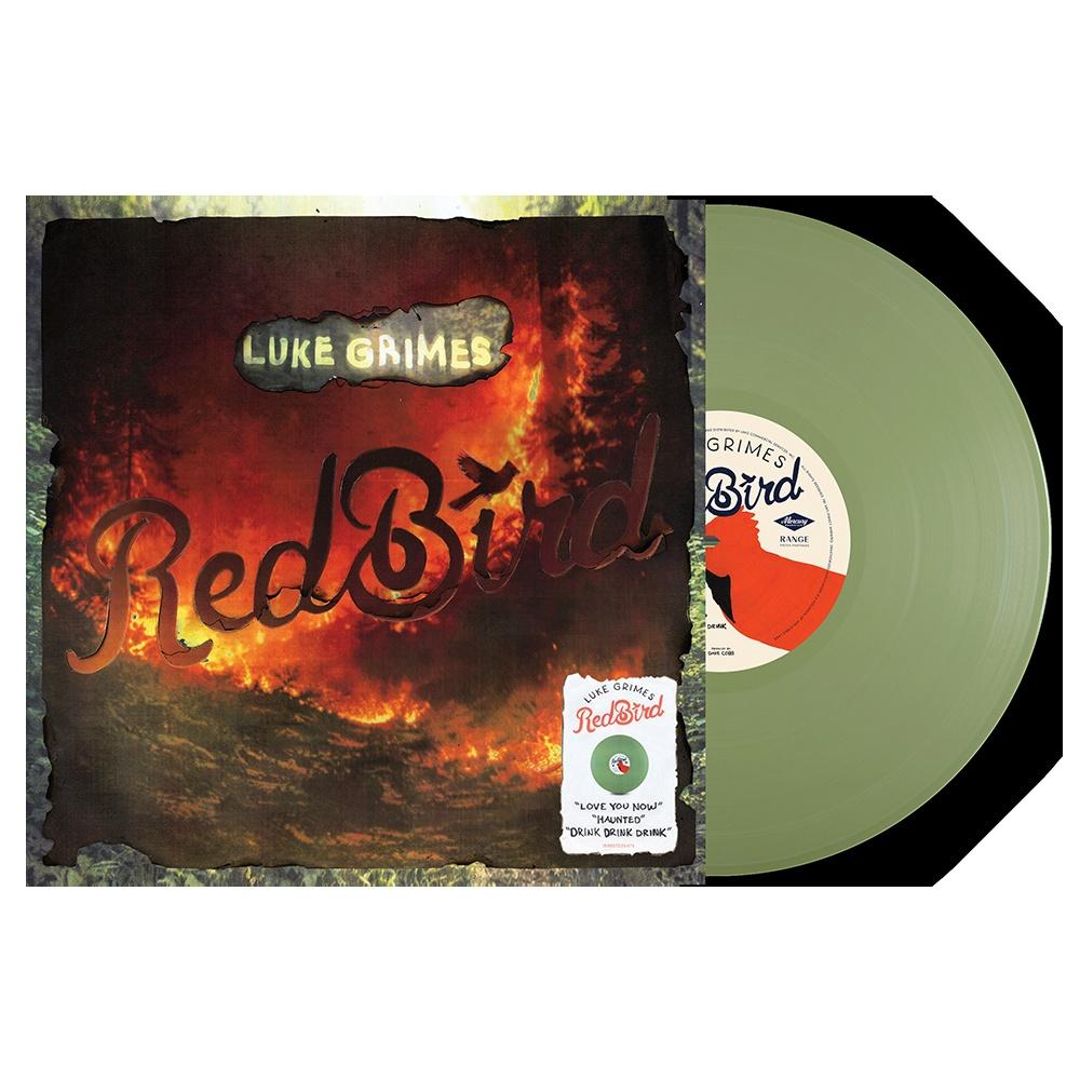 Red Bird [Green LP] cover art