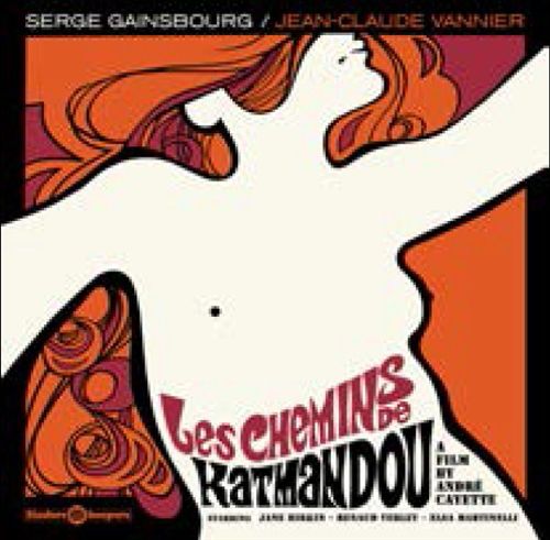 Chemins de Katmandou cover art