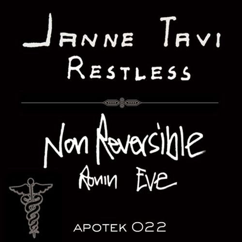 Restless [Forced Exposure] cover art