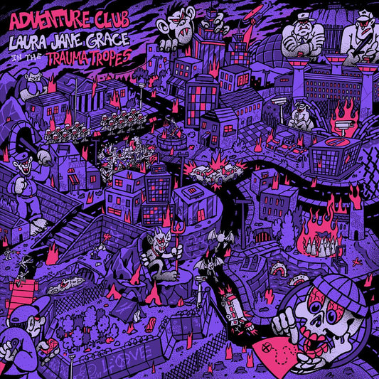 Adventure Club cover art