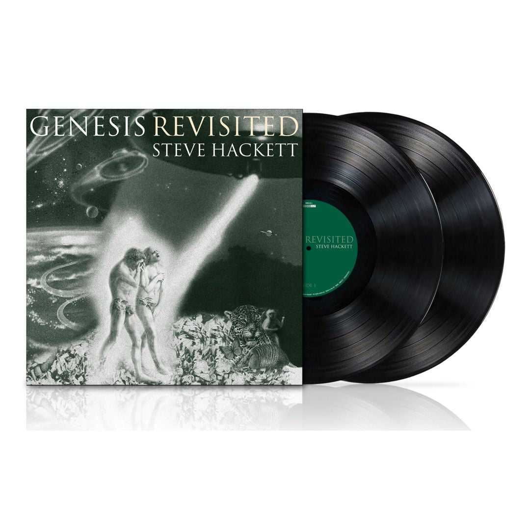 Watcher of the Skies: Genesis Revisited cover art