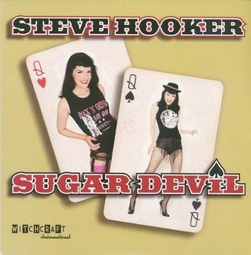 Sugar Devil cover art