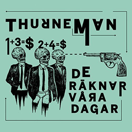 De Räknar Våra Dagar cover art