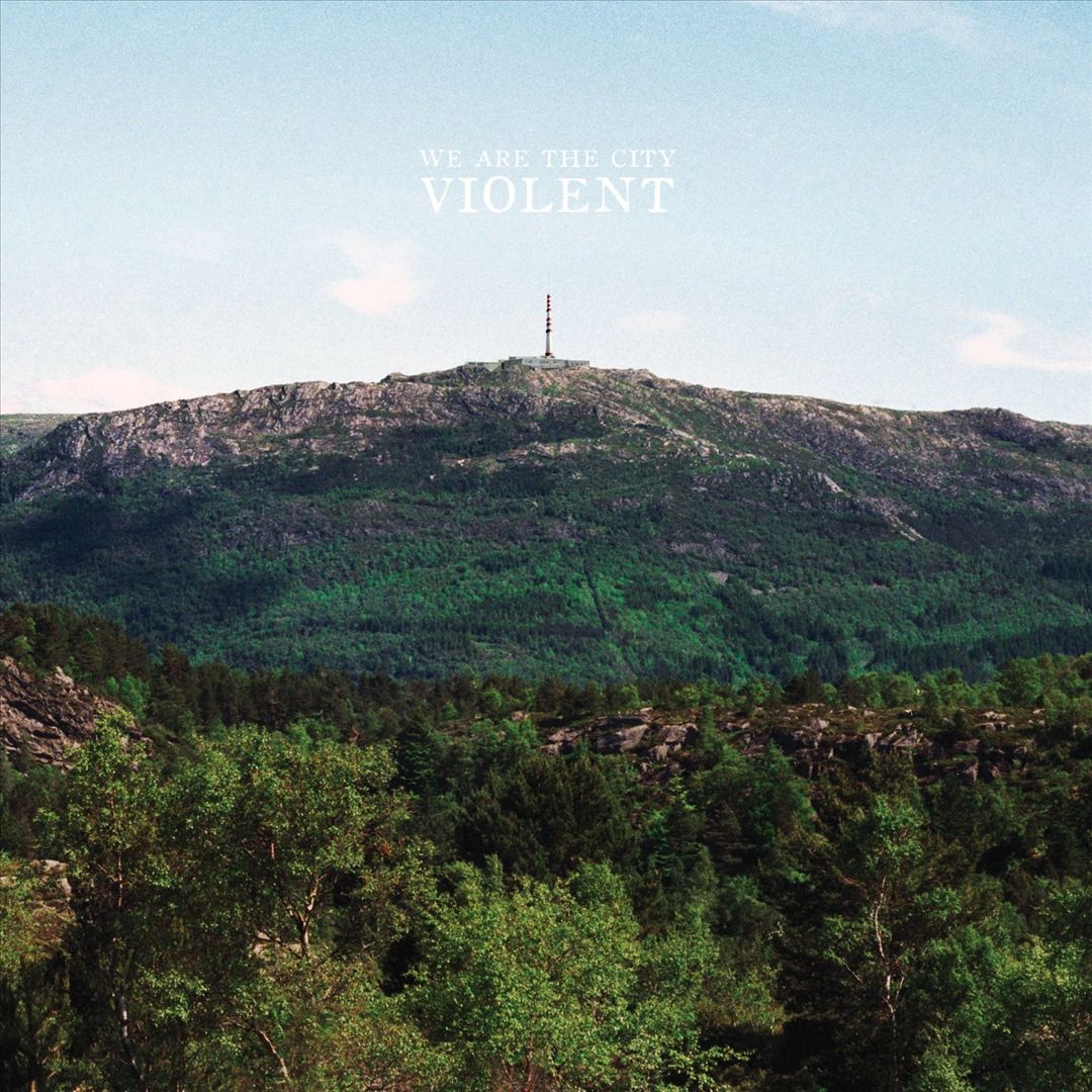 Violent cover art
