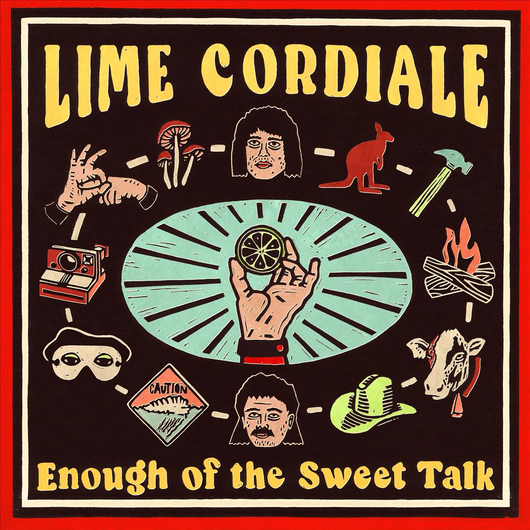 Enough of the Sweet Talk cover art