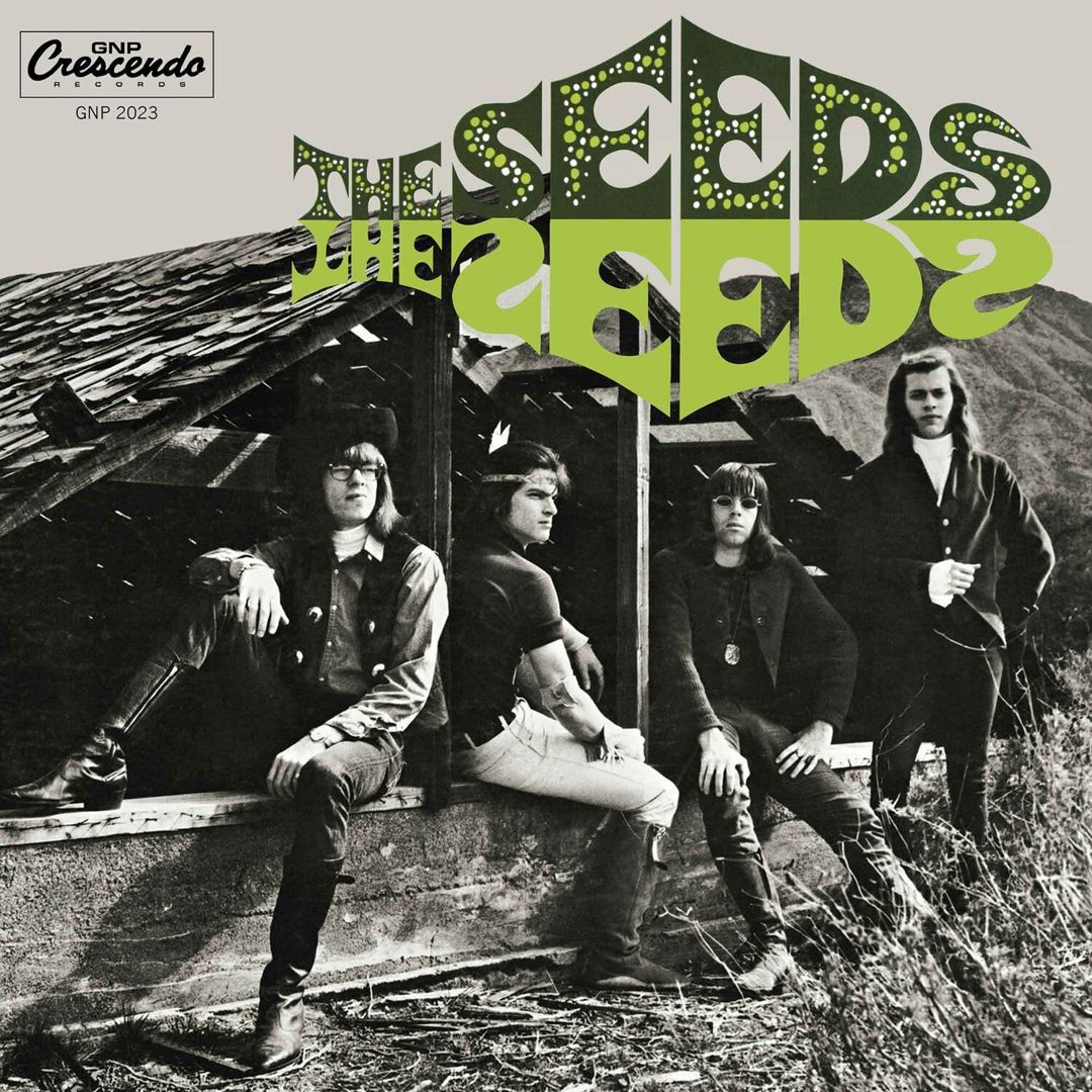 Seeds cover art