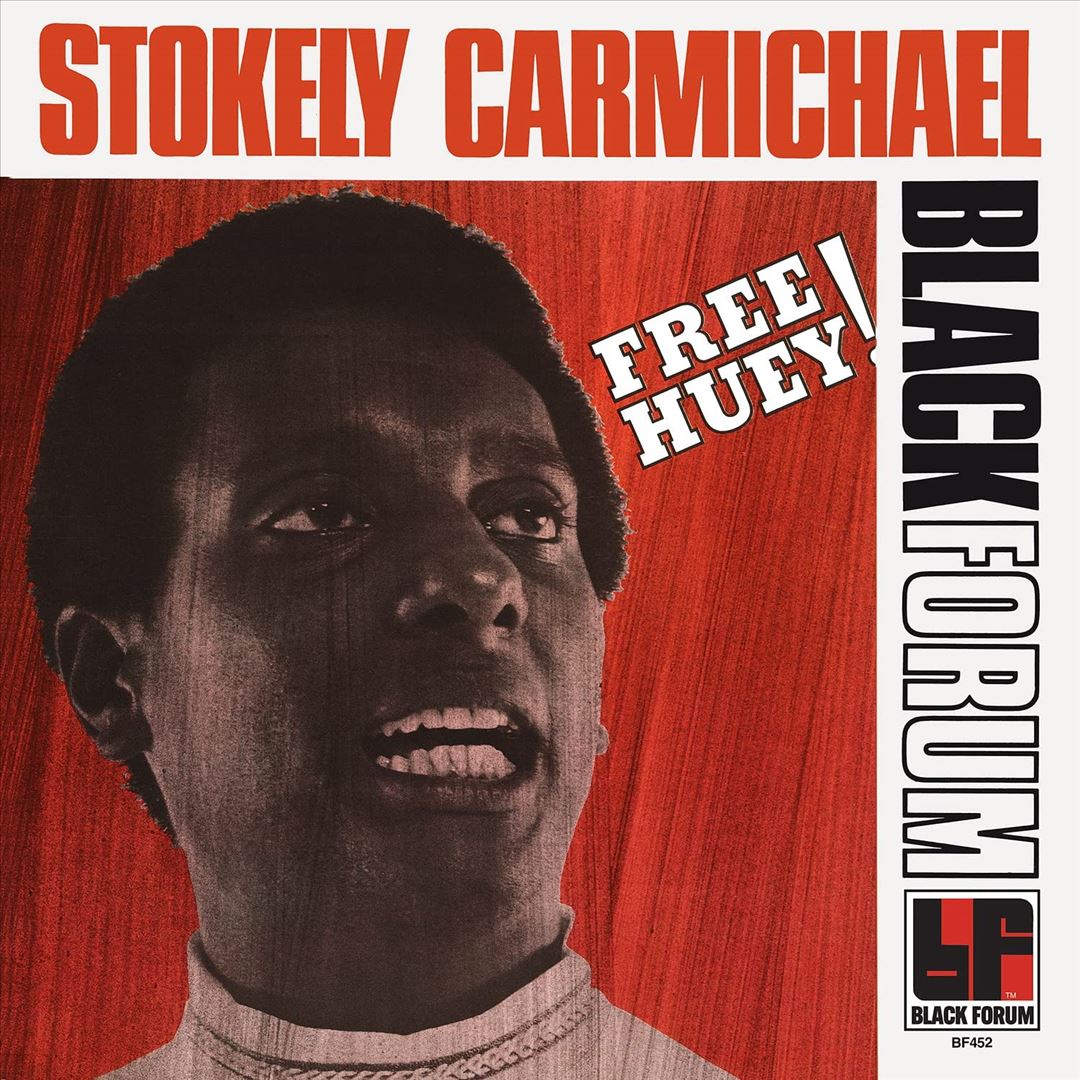 Free Huey! cover art