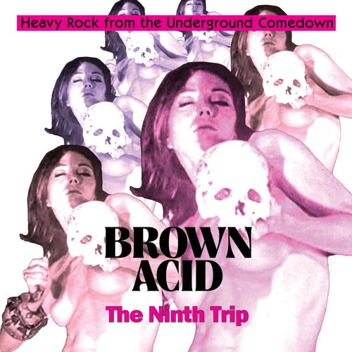Brown Acid: The Ninth Trip cover art