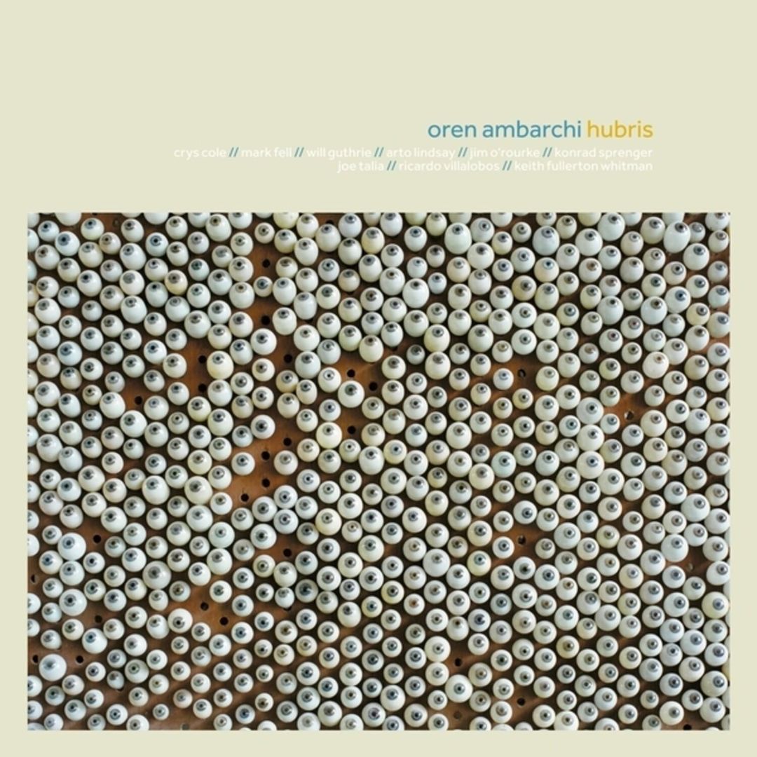 Hubris cover art