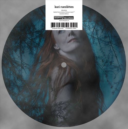 Battle Forevermore cover art