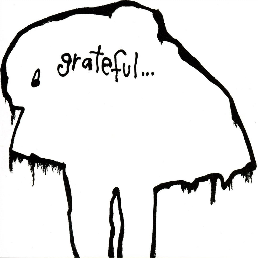 Grateful cover art