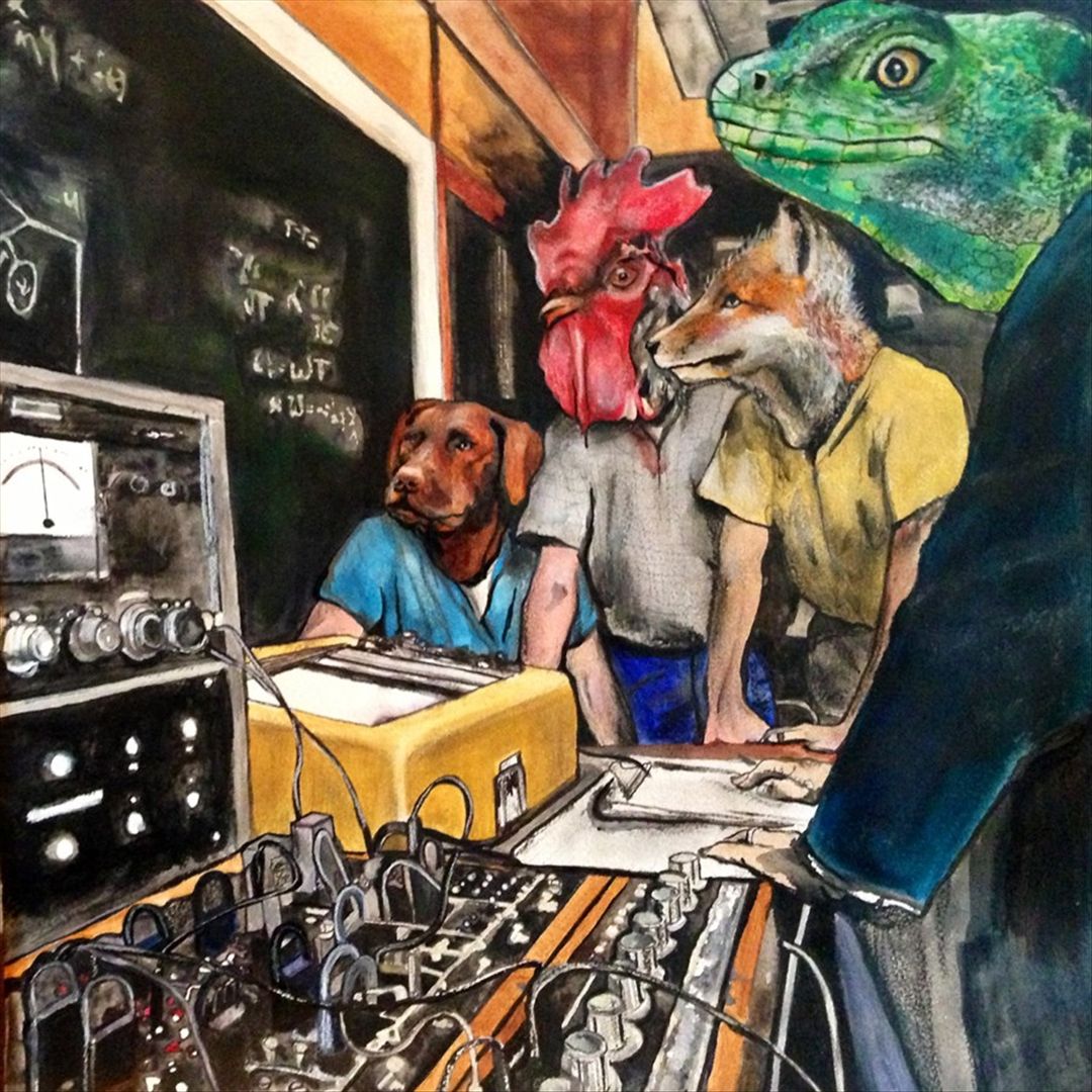 Off the Board: A Studio 4 Family Compilation cover art