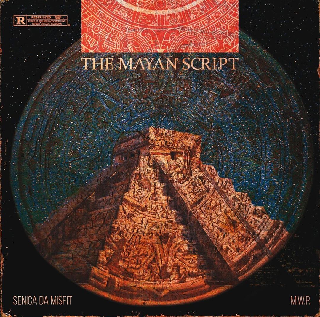 Mayan Script cover art