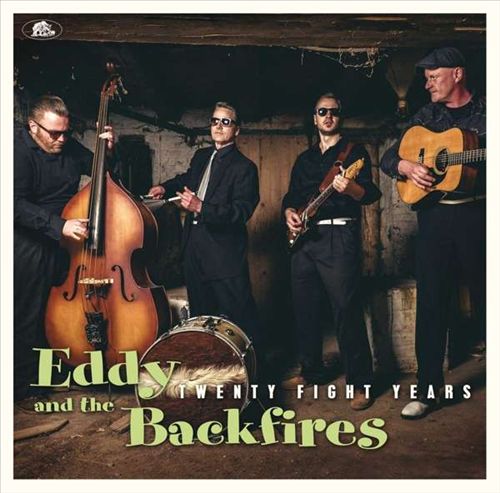 Twenty Fight Years cover art