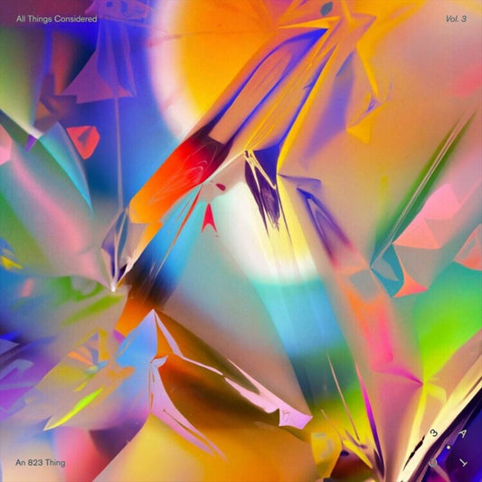 All Things Considered, Vol. 3 cover art