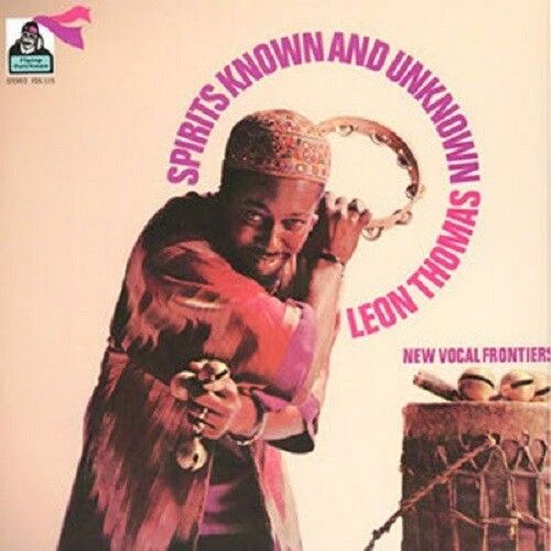Spirits Known and Unknown cover art