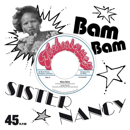 Bam Bam cover art