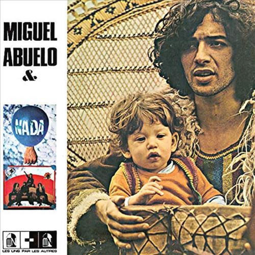 Miguel Abuelo & Nada cover art