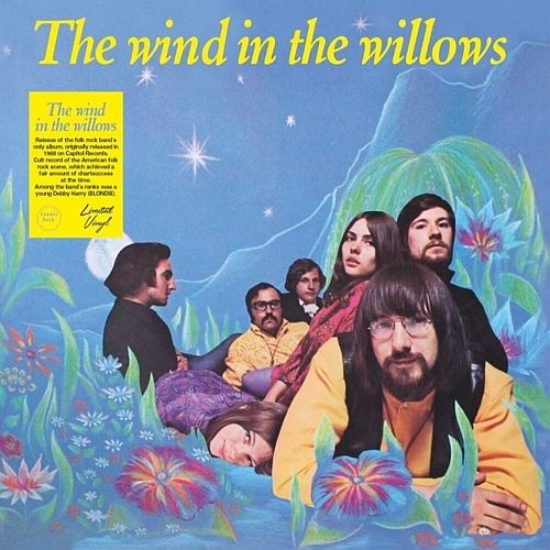 The Wind in the Willows cover art