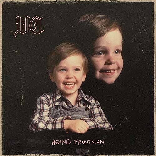 Aging Frontman cover art