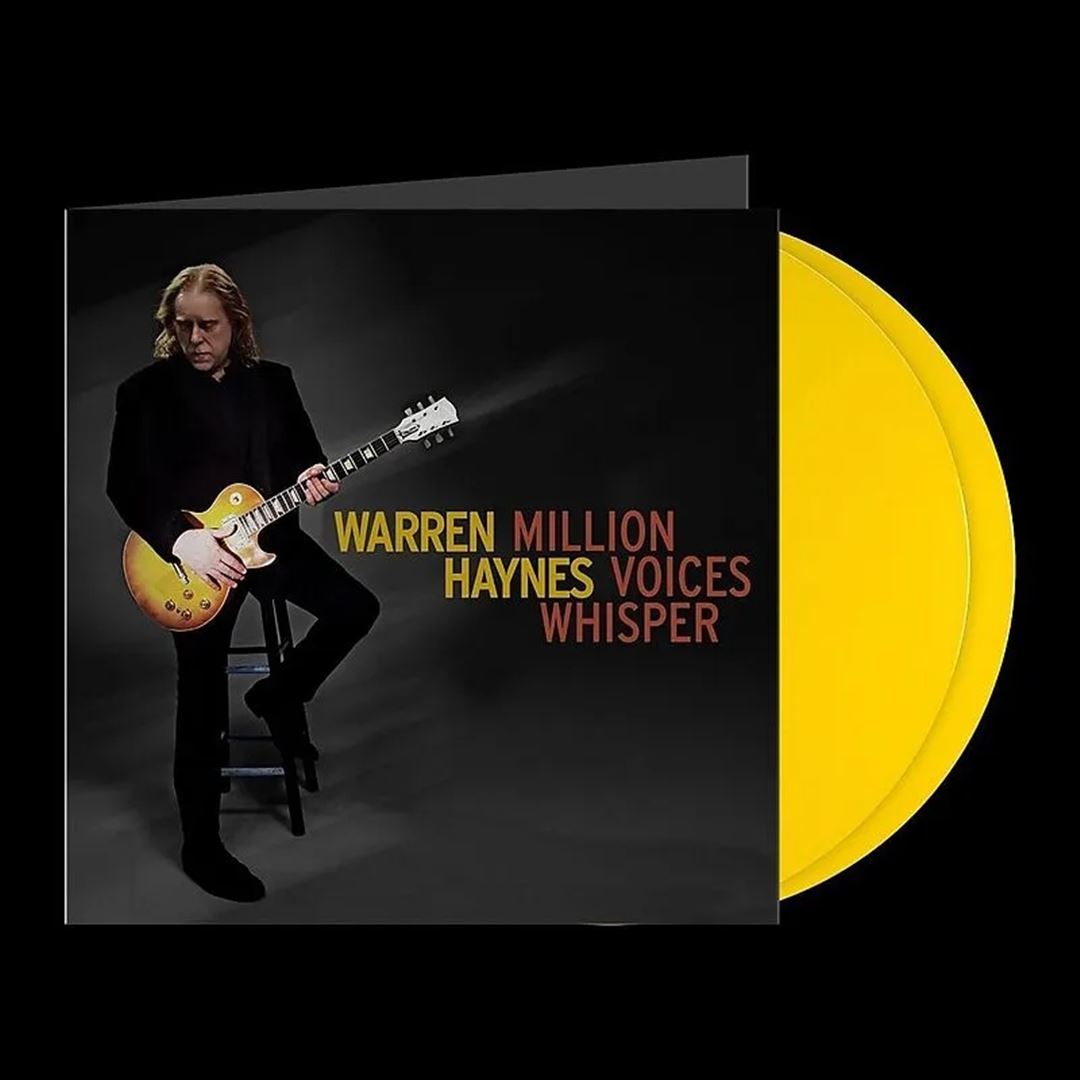 Million Voices Whisper cover art
