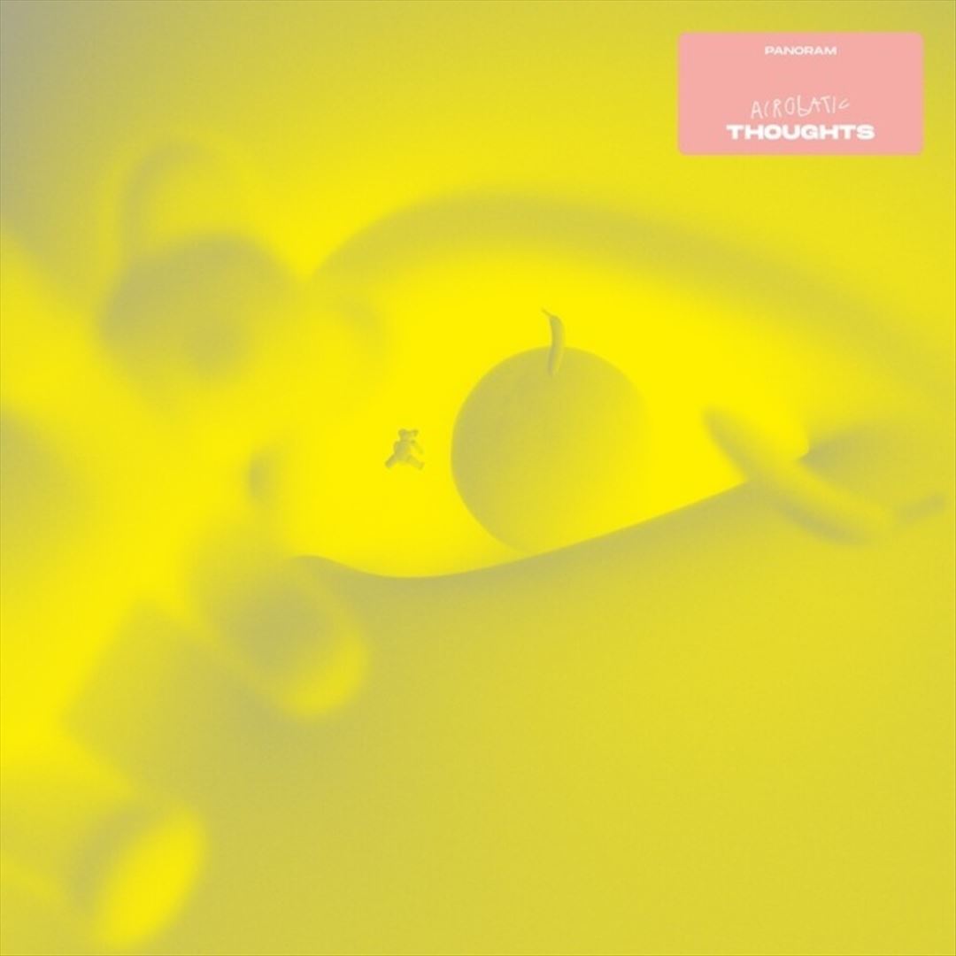 Acrobatic Thoughts cover art