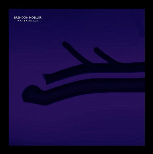 Materialize cover art