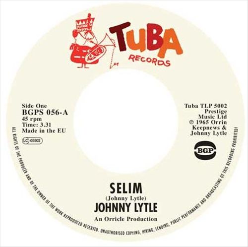 Selim/Man cover art