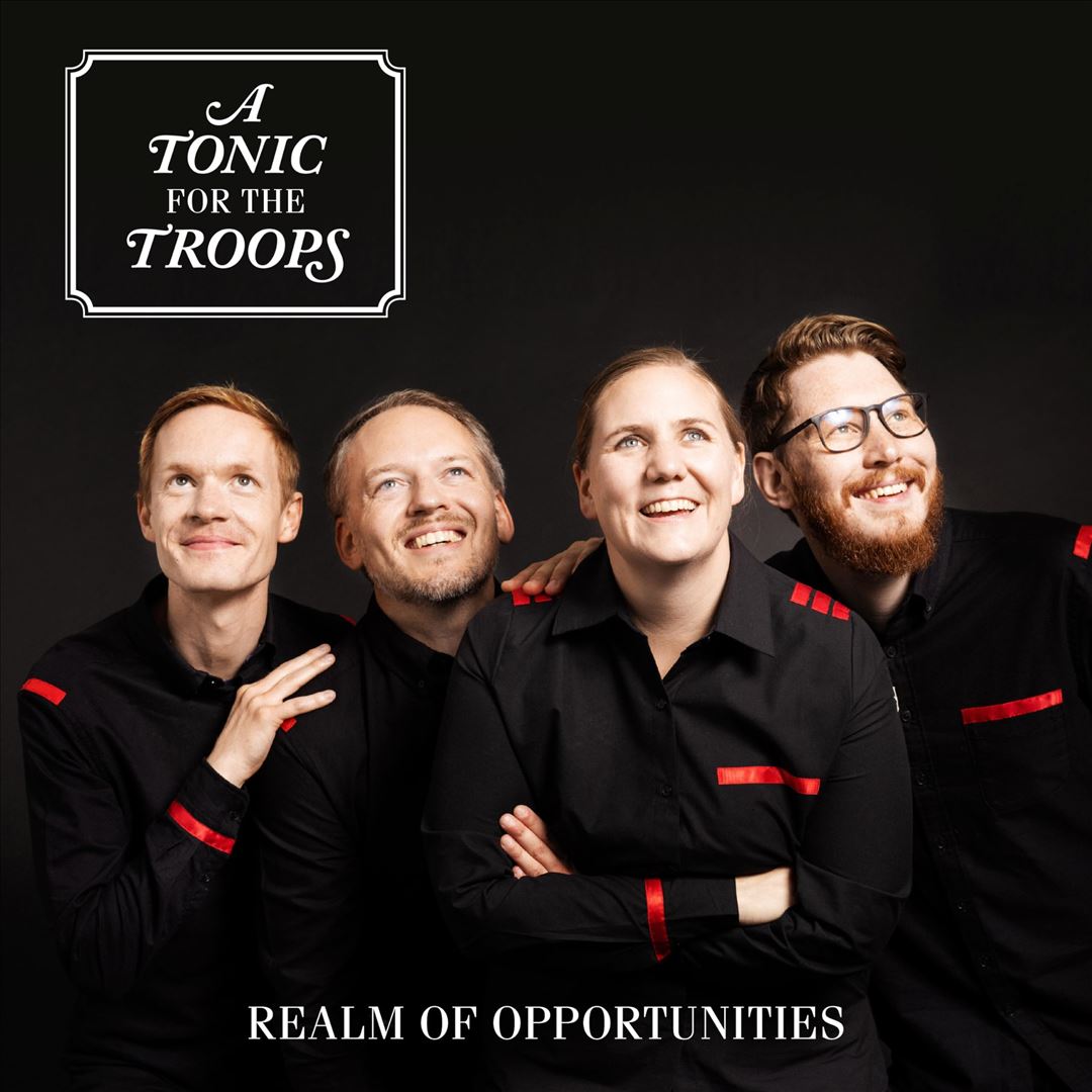 Realm of Opportunities cover art