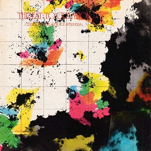 Threat to Creation cover art