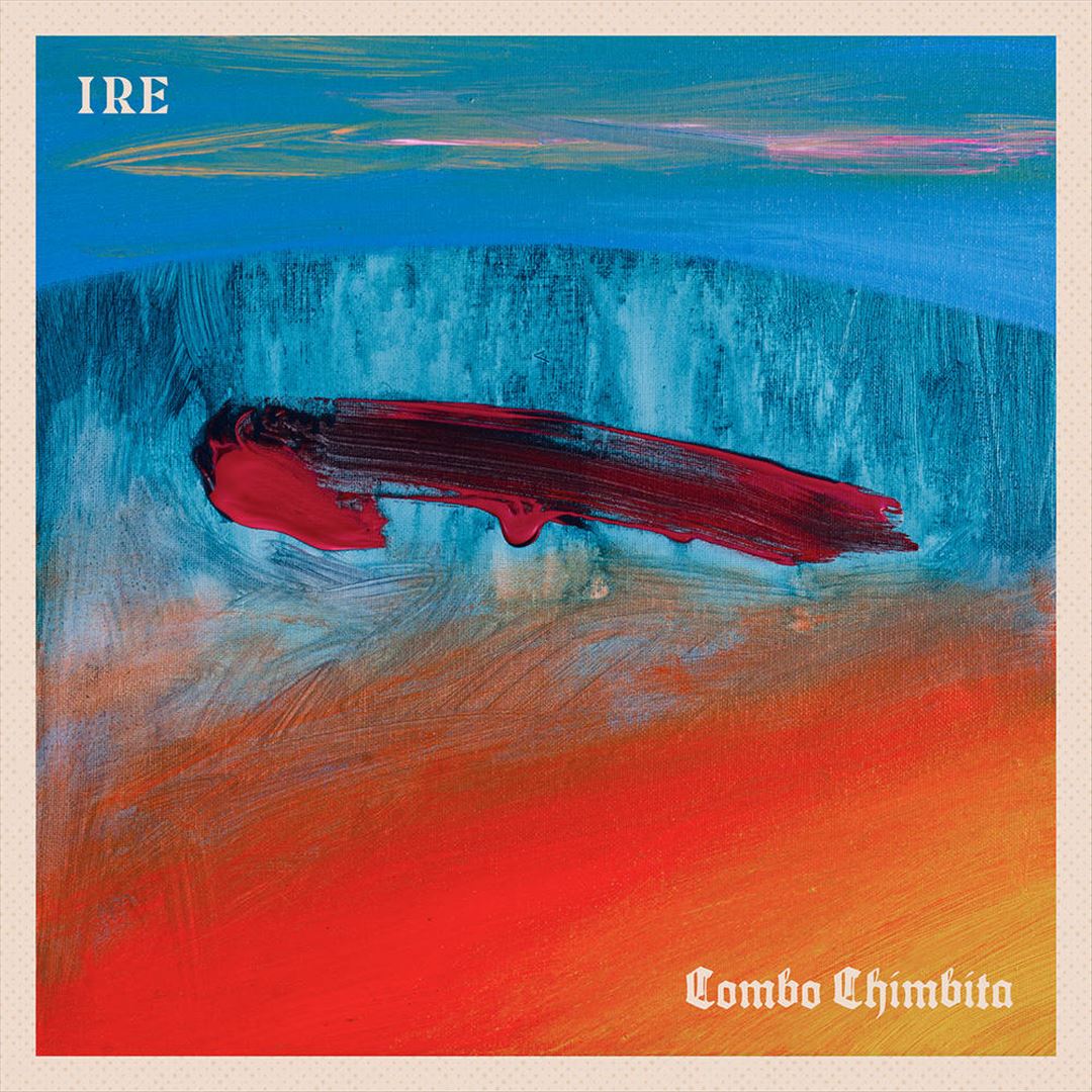 IRE cover art