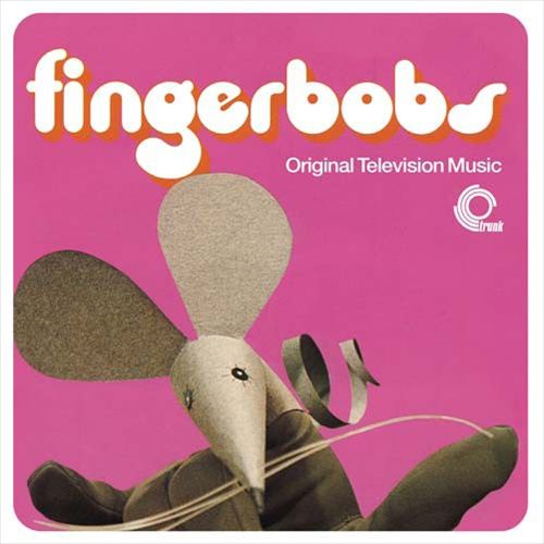 Fingerbobs: Original Television Music cover art