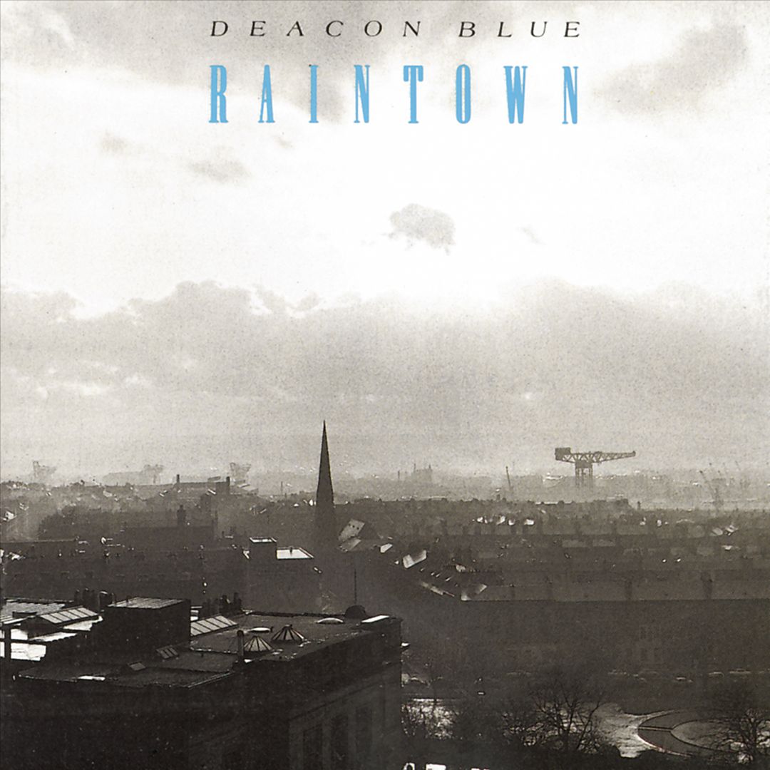 Raintown [Blue Vinyl] cover art